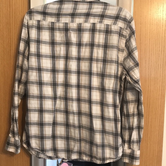 Drill size Large button up shirt - Picture 5 of 7